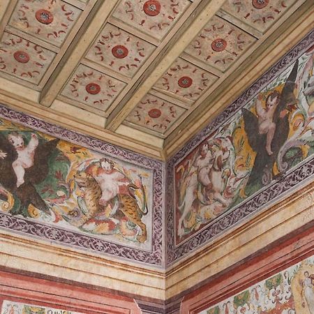 Palazzo Beccagutti Cavriani - Gallery Suite E Frescoes Suite Mantova Eksteriør billede